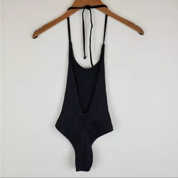 Spiritual Gangster 🪬 Reza Black Swimsuit-EXCELLENT condition/Like New ⭐️⭐️⭐️⭐️ - Picture 3 of 5